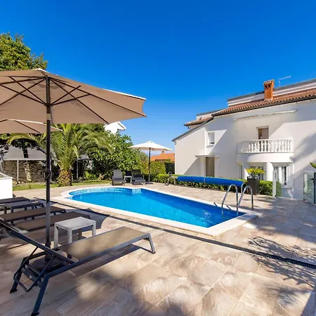 Garden With Pool