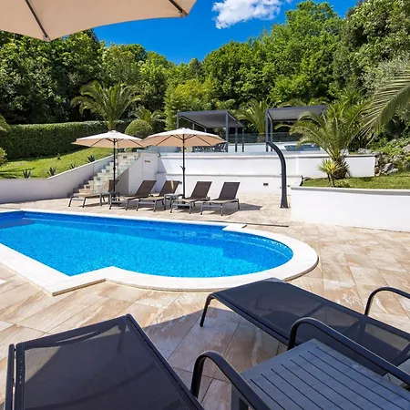 Garden With Pool *