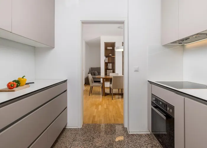 Garden With Pool Apartman Opatija