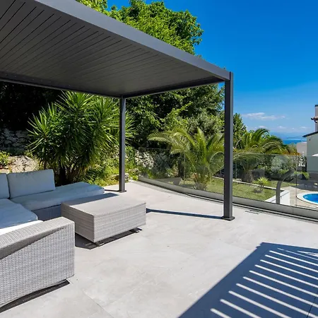 Garden With Pool *